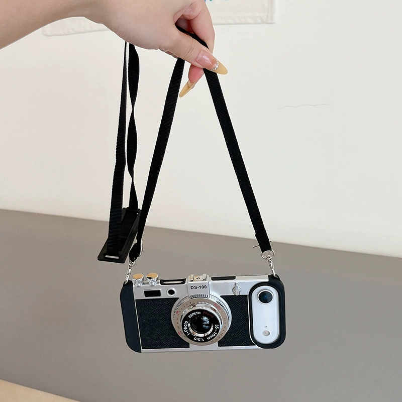Emily in Paris Vintage Camera  - Phone Cases With Camera Cover ulasan dan harga