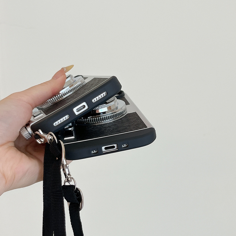 Emily in Paris Vintage Camera  - Phone Cases With Camera Cover ulasan dan harga