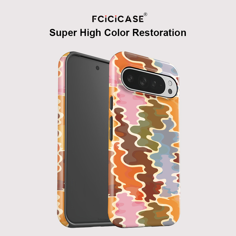 Fcicicase Acrylic Matte Phone  - Phone Cases Pixel 10 ulasan dan harga