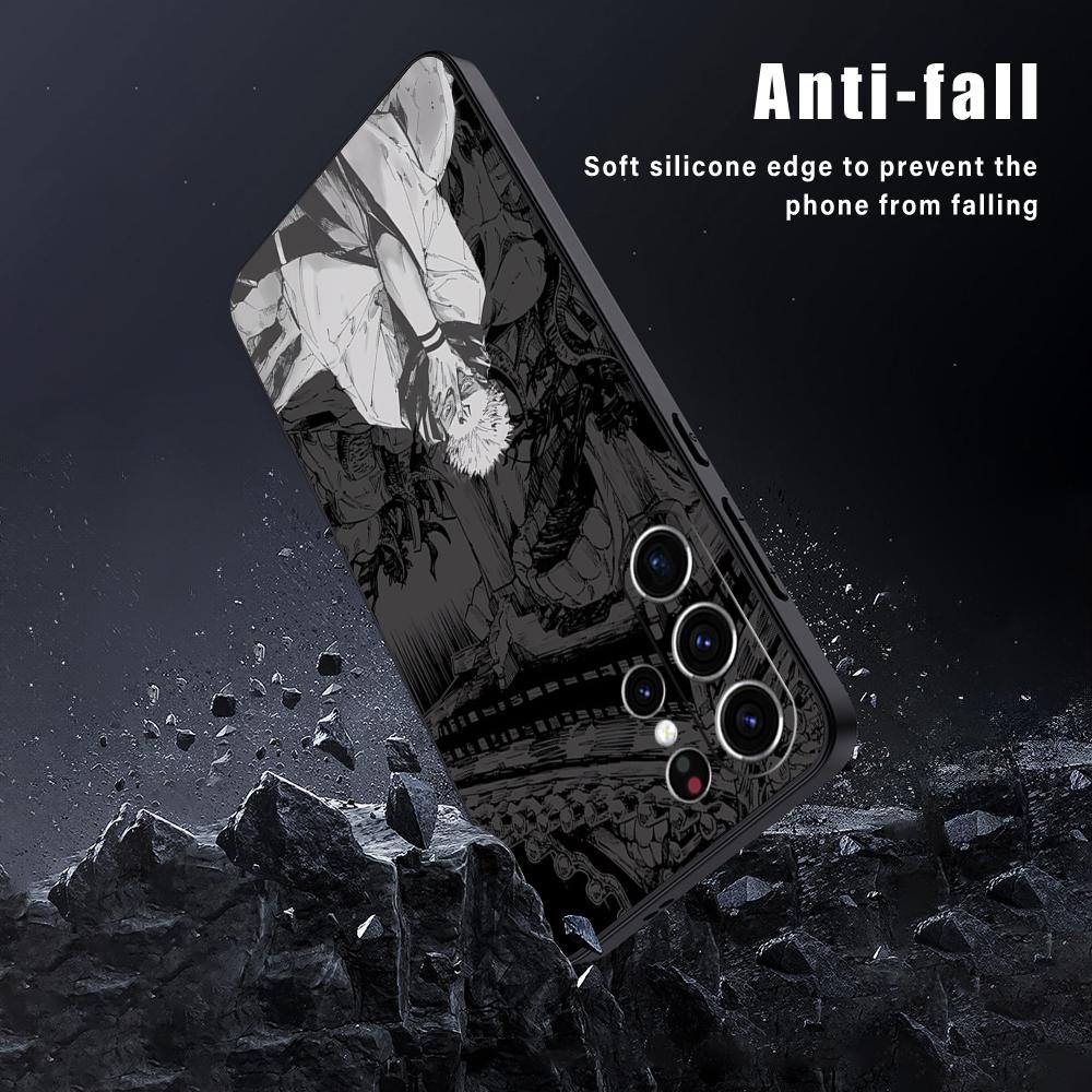 J-Jujutsues Sukuna cool  Kaise - Phone Cases Samsung S25 Ultra ulasan dan harga
