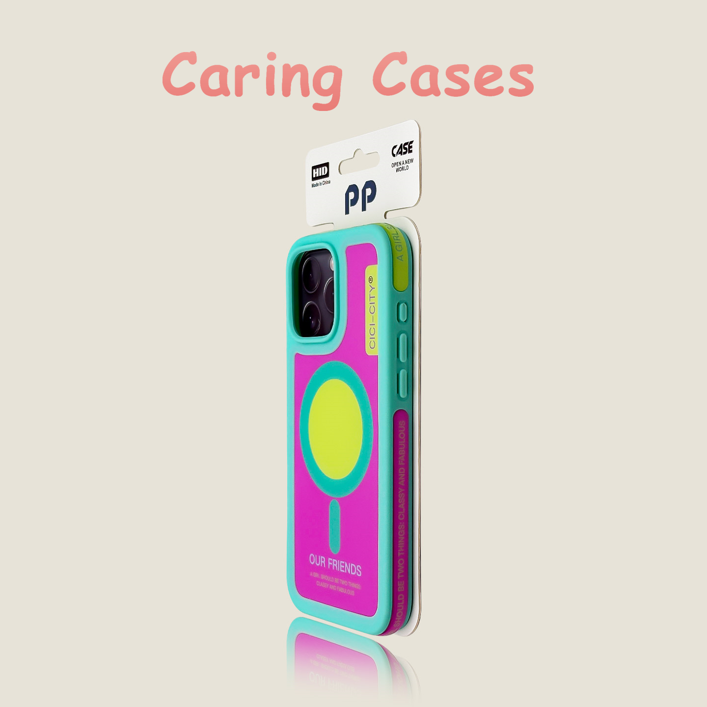 For iPhone 17 16 15 14 13 Case - Phone Cases Vogue ulasan dan harga