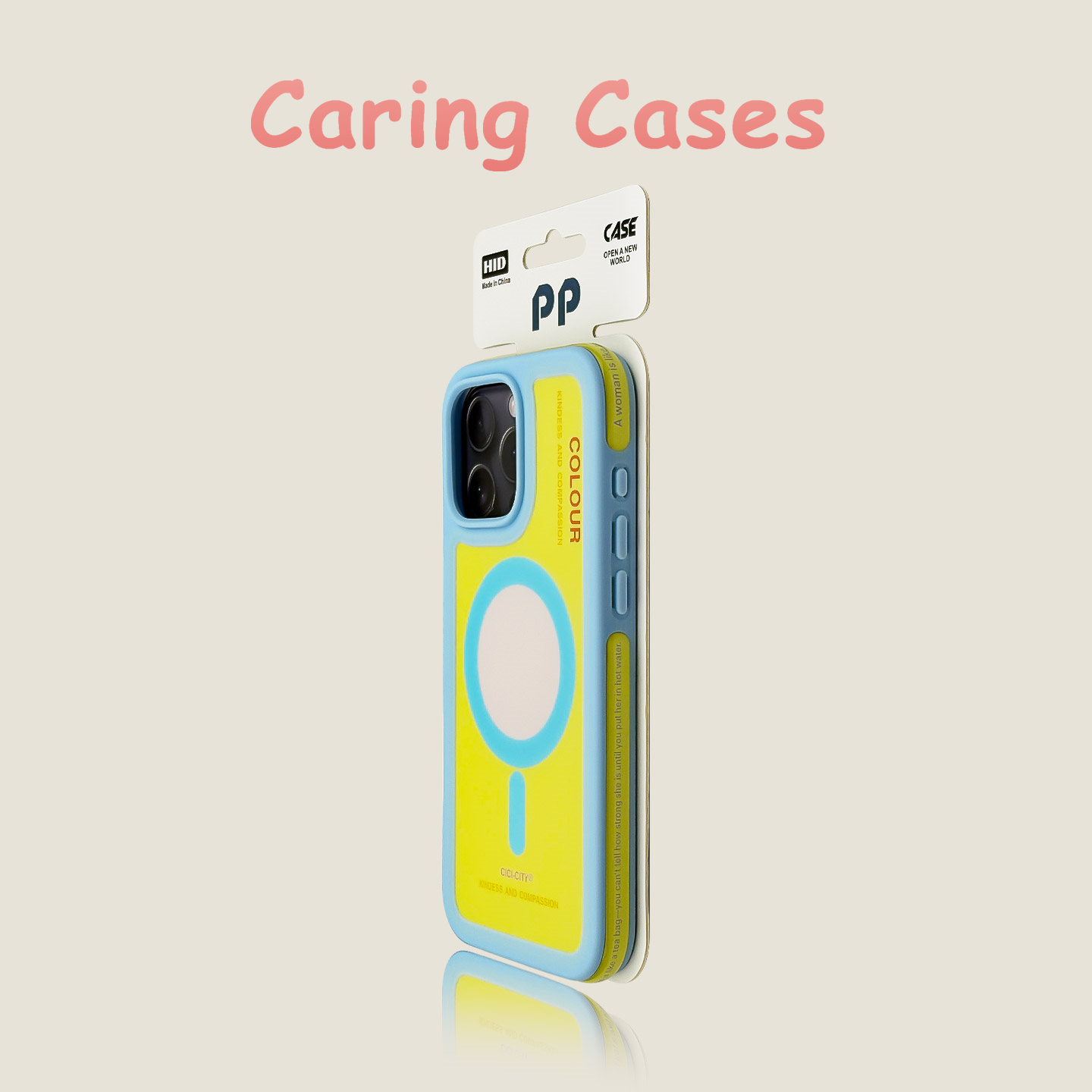 For iPhone 17 16 15 14 13 Case - Phone Cases Vogue ulasan dan harga