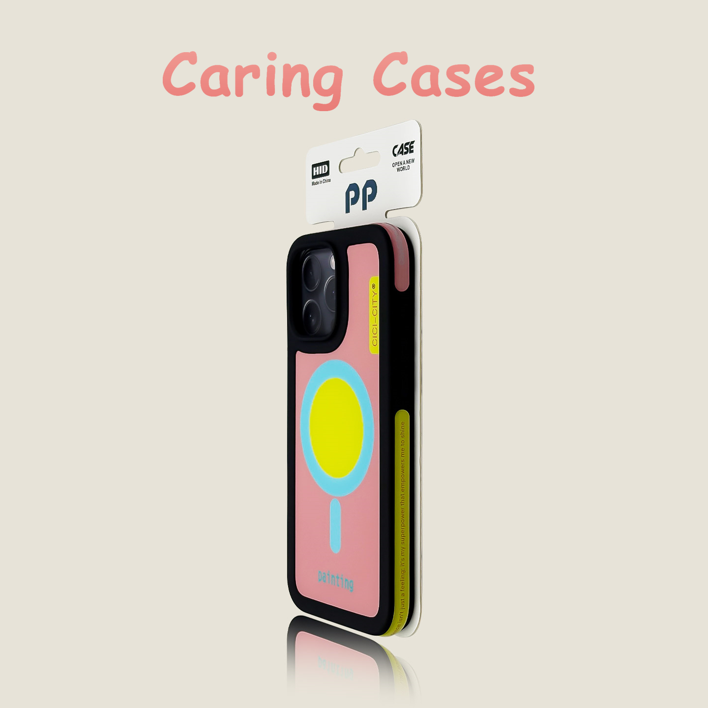 For iPhone 17 16 15 14 13 Case - Phone Cases Vogue ulasan dan harga
