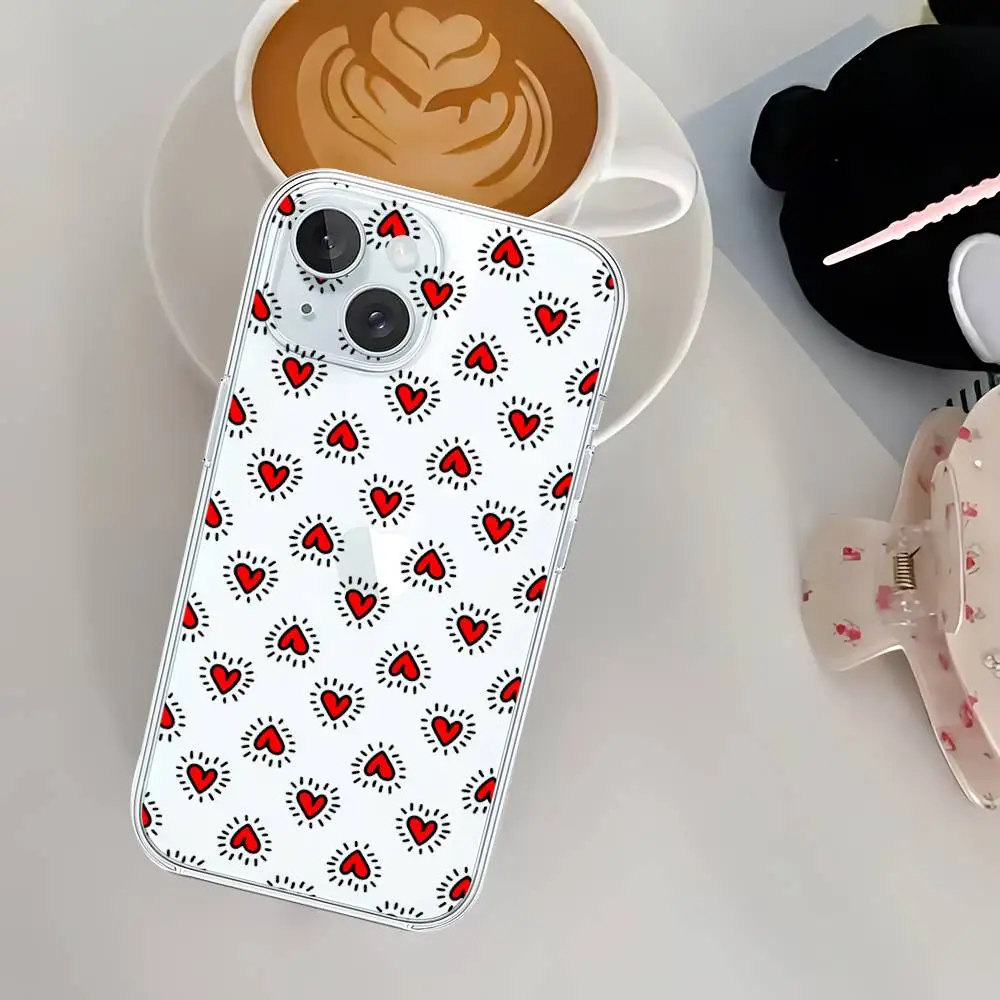 The Guy She Was Interested In  - Phone Cases At Shein ulasan dan harga