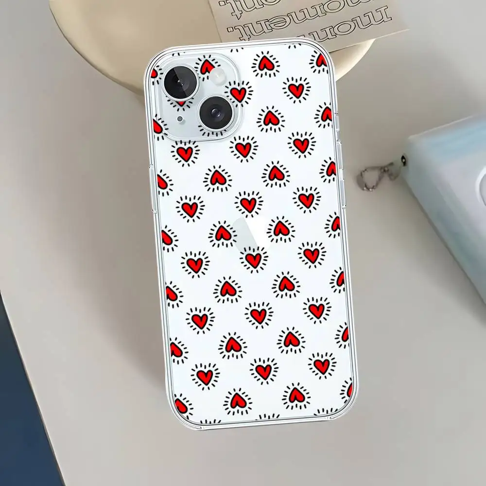 The Guy She Was Interested In  - Phone Cases At Shein ulasan dan harga