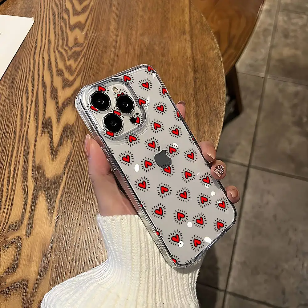 The Guy She Was Interested In  - Phone Cases At Shein ulasan dan harga