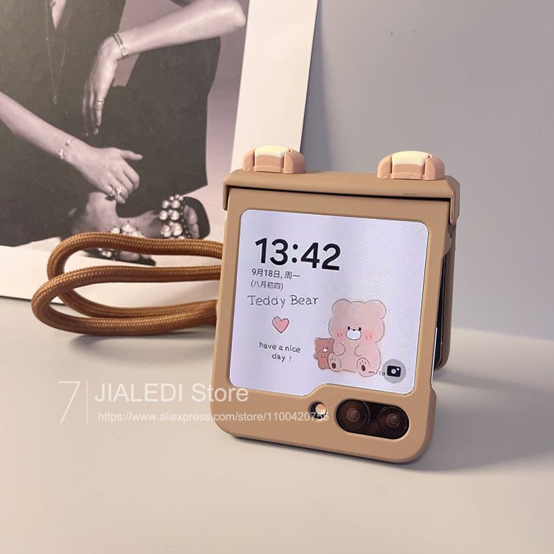 Cute Ears Capybara Bracelet Hi - Phone Cases Quotes ulasan dan harga