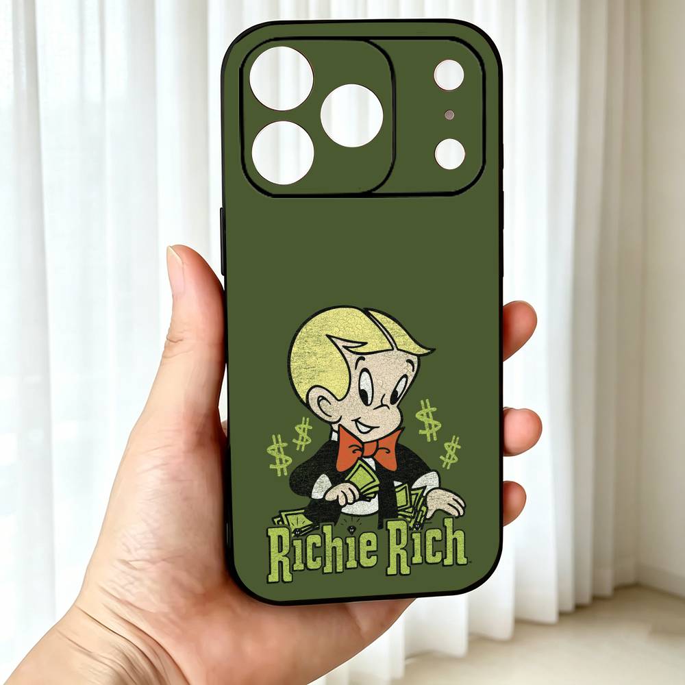 Money Boy R-Richie rich-RR   P - Phone Cases Xr Boys ulasan dan harga