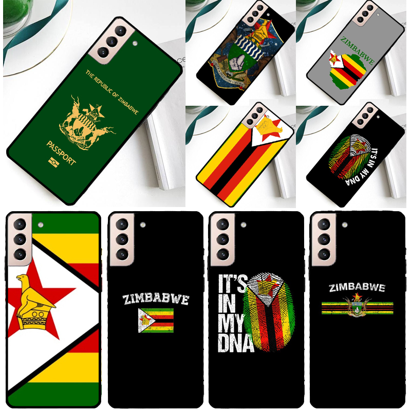 Zimbabwe Flag Phone Case For S - Phone Cases Zimbabwe ulasan dan harga