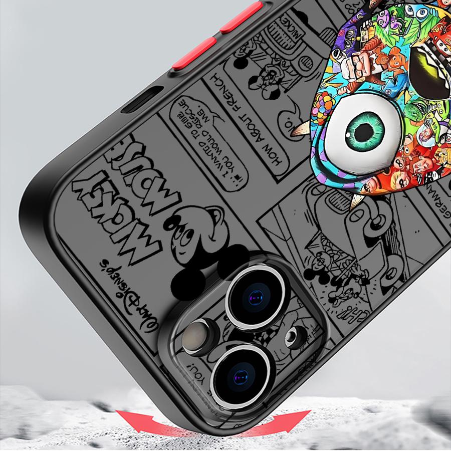 Disney Mickey Mouse Case for i - Phone Cases Xs Iphone ulasan dan harga