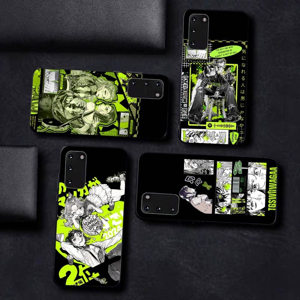 The Guy She Was Interested In  - Phone Cases At Shein ulasan dan harga