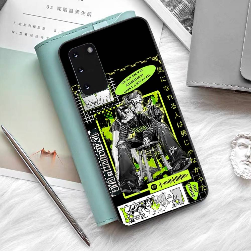 The Guy She Was Interested In  - Phone Cases At Shein ulasan dan harga