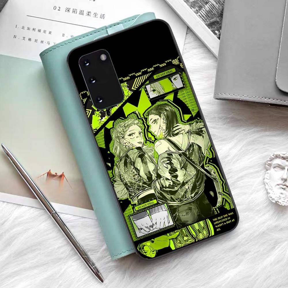 The Guy She Was Interested In  - Phone Cases At Shein ulasan dan harga