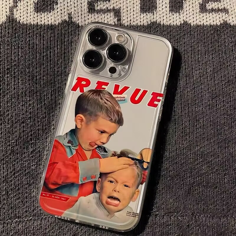 Interesting Little Boy Phone C - Phone Cases Xr Boys ulasan dan harga