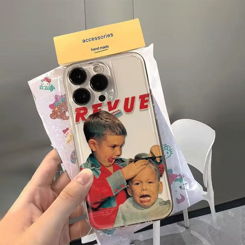 Interesting Little Boy Phone C - Phone Cases Xr Boys ulasan dan harga