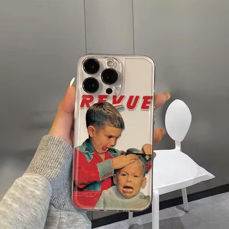 Interesting Little Boy Phone C - Phone Cases Xr Boys ulasan dan harga