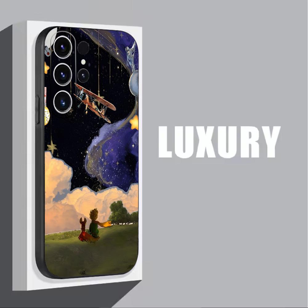 anime The Little Prince  Phone - Phone Cases Samsung S25 Ultra ulasan dan harga
