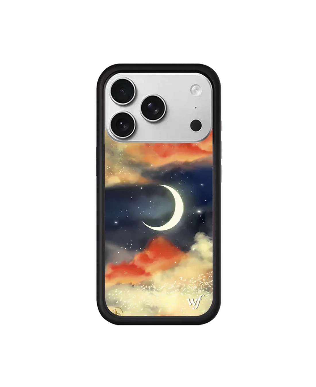 Wildflower ins Moon Butterfly  - Phone Cases Wildflower ulasan dan harga