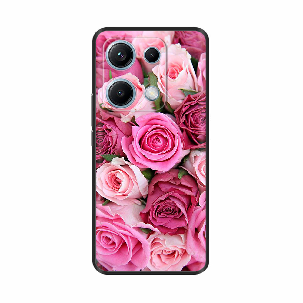 For Redmi Note 14S Case New De - Phone Cases Quotes ulasan dan harga
