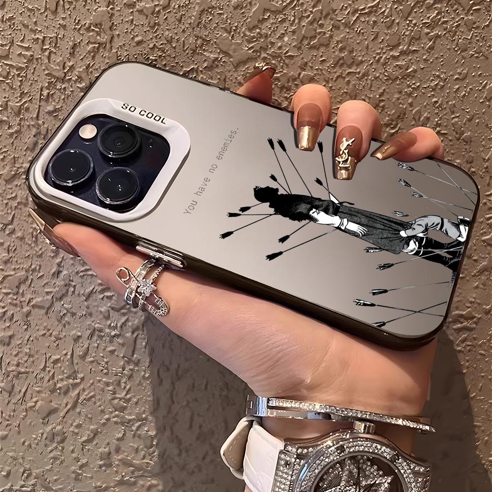 V-Vinland Saga Cool Anime Phon - Phone Cases Iphone 17 Pro Max ulasan dan harga