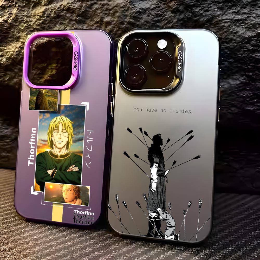 V-Vinland Saga Cool Anime Phon - Phone Cases Iphone 17 Pro Max ulasan dan harga
