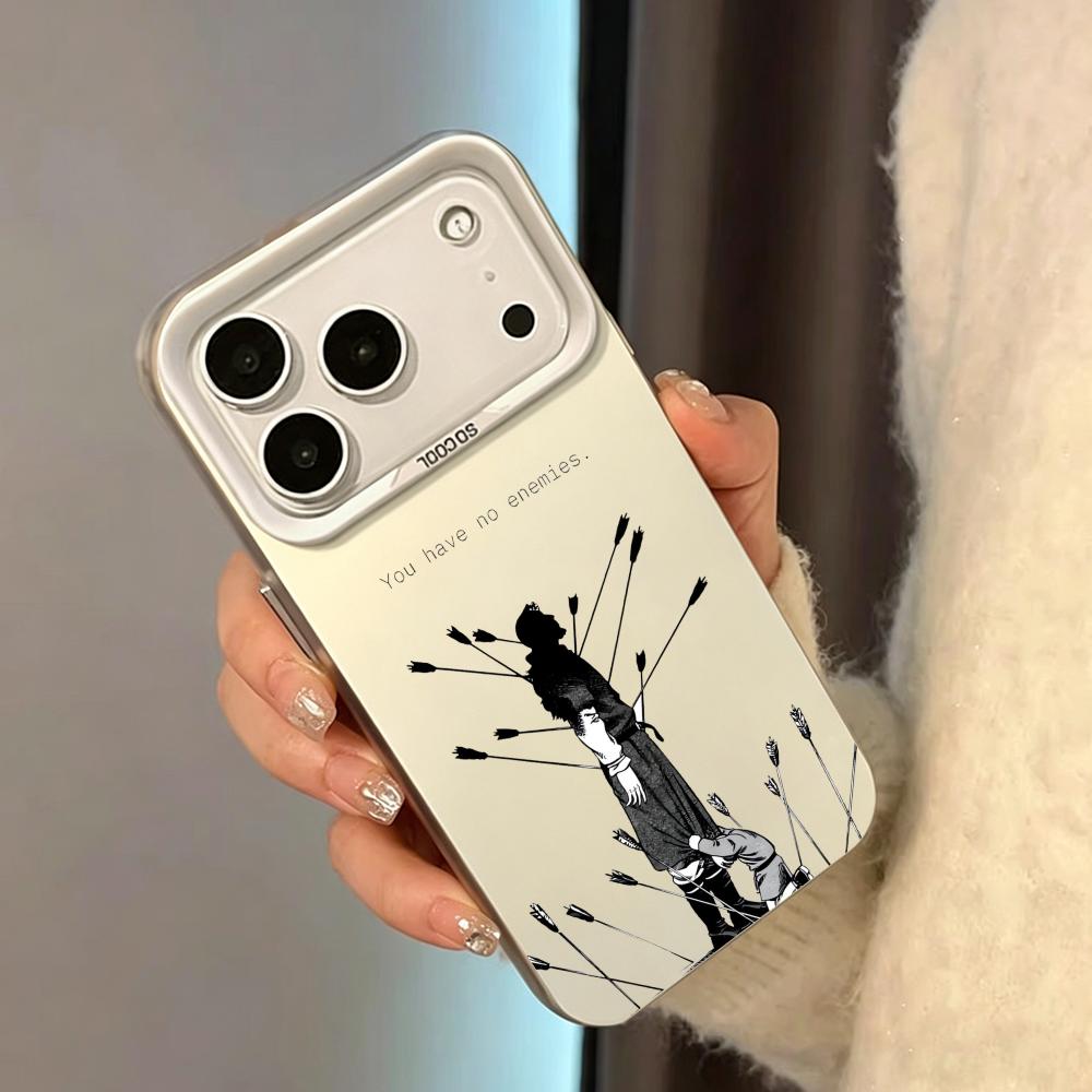 V-Vinland Saga Cool Anime Phon - Phone Cases Iphone 17 Pro Max ulasan dan harga