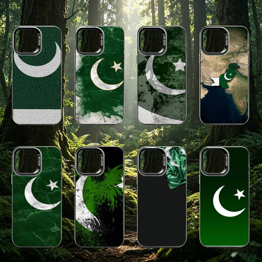 Pakistan National Flag Phone C - Phone Cases Pakistan ulasan dan harga