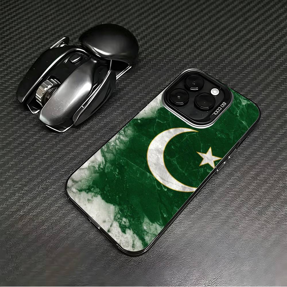 Pakistan National Flag Phone C - Phone Cases Pakistan ulasan dan harga