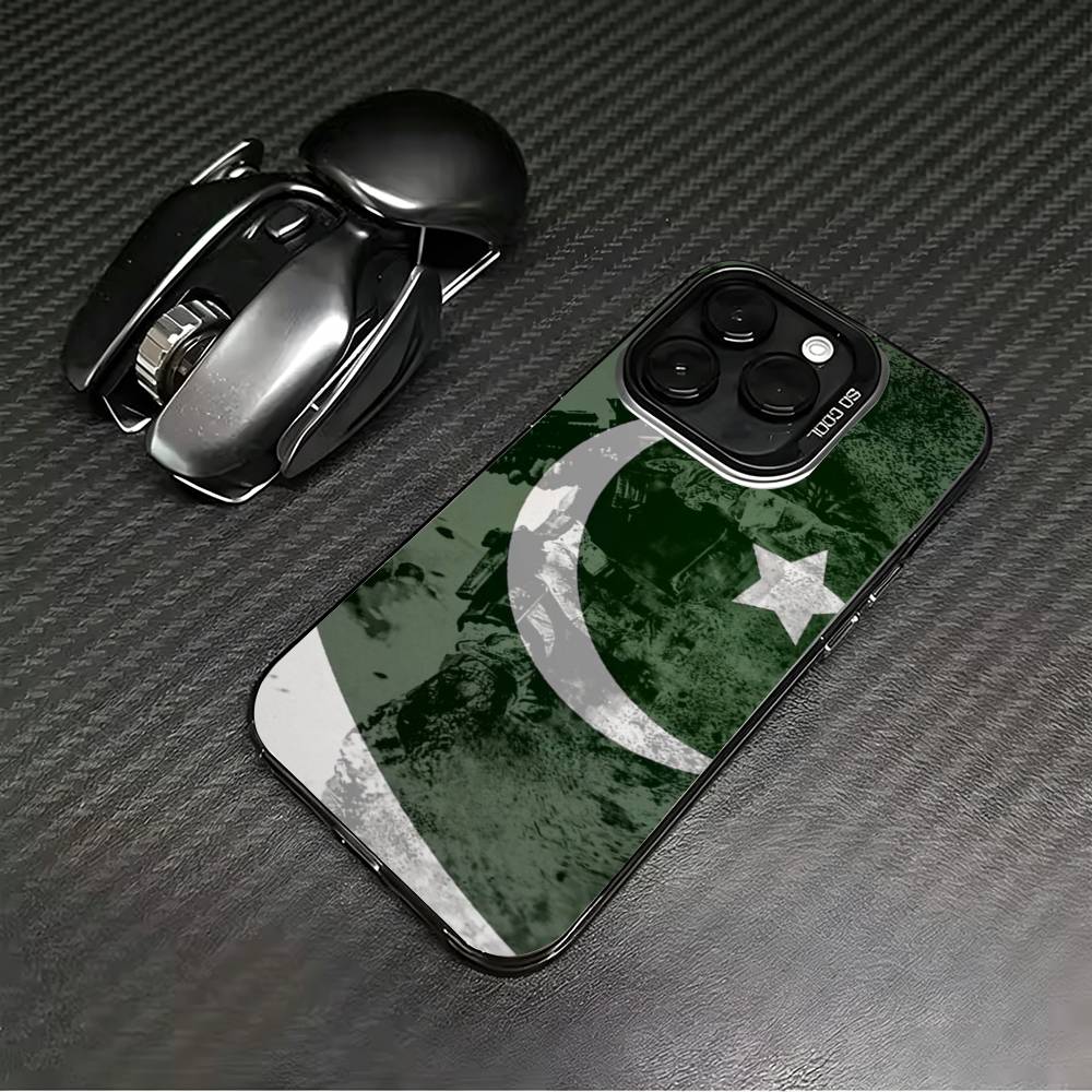 Pakistan National Flag Phone C - Phone Cases Pakistan ulasan dan harga