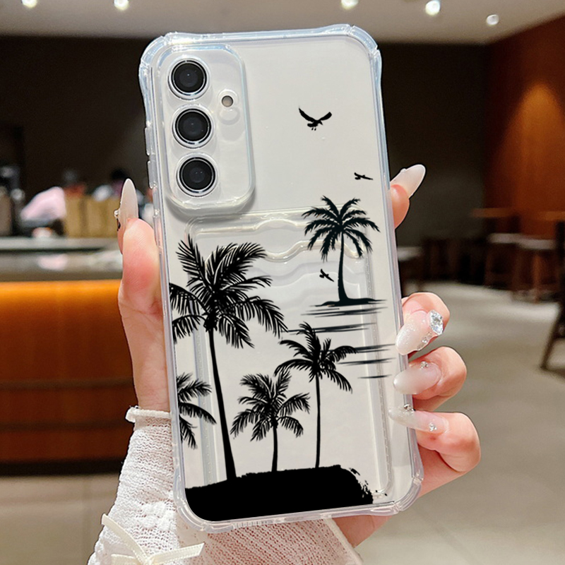 Card Slot Phone Case For Samsu - Phone Cases Galaxy A17 ulasan dan harga