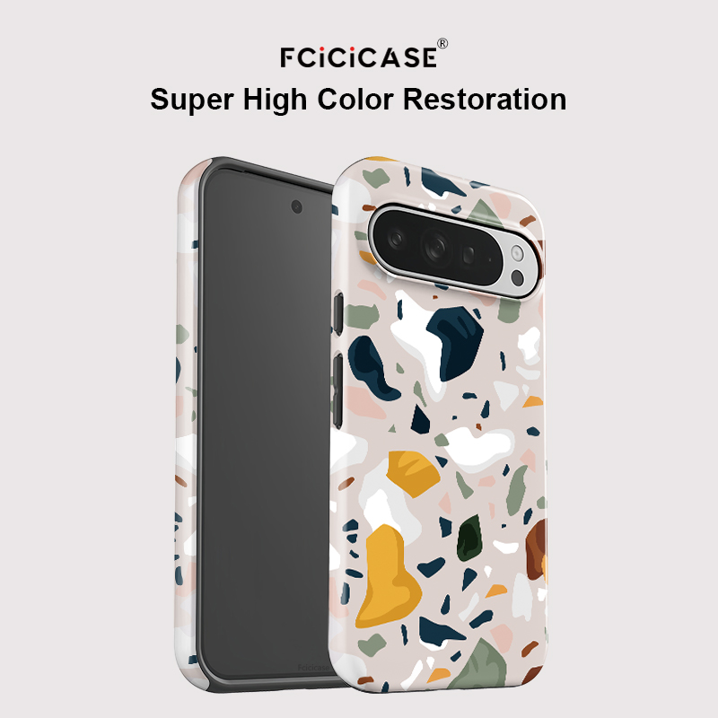 Fcicicase Luxury Painting Phon - Phone Cases Pixel 10 ulasan dan harga