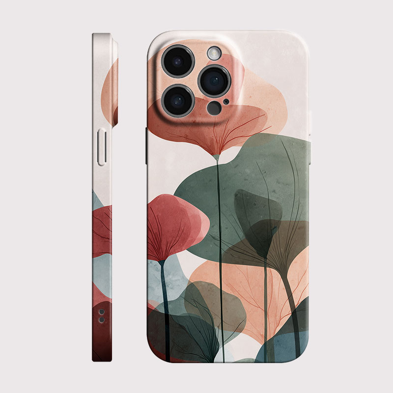Nature Art Leaf Case For iPhon - Phone Cases Australia ulasan dan harga