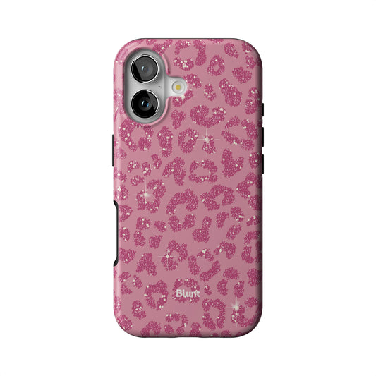 Blunts Y2K Pink Leopard Stars  - Phone Cases Blunt ulasan dan harga