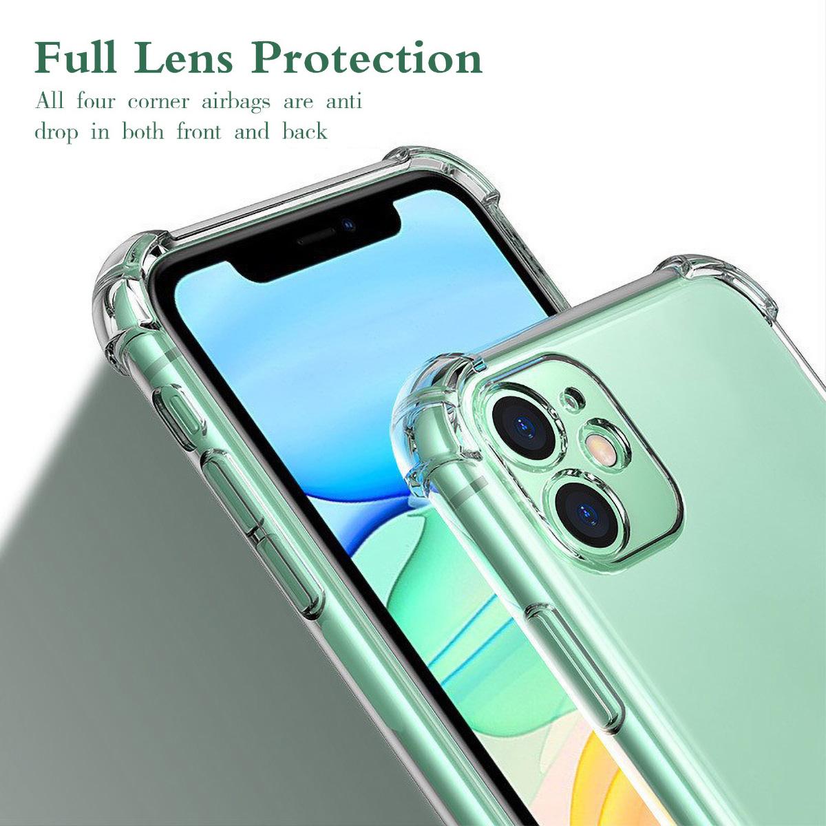 Transparent Silicone Phone Cas - Phone Cases Galaxy S23 ulasan dan harga