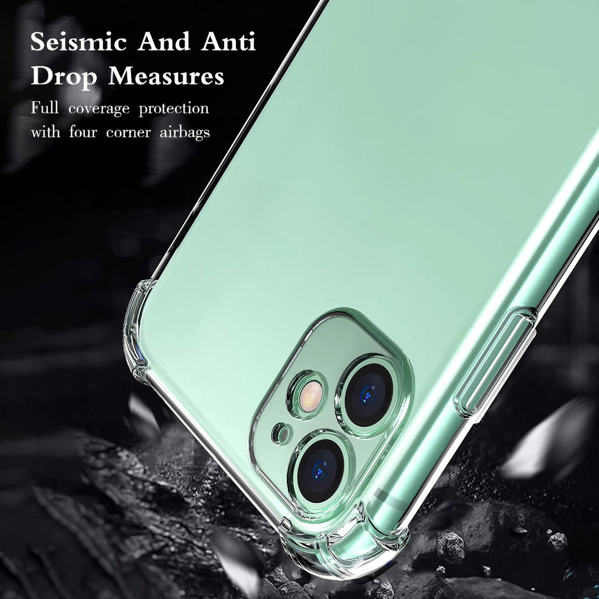 Transparent Silicone Phone Cas - Phone Cases Galaxy S23 ulasan dan harga
