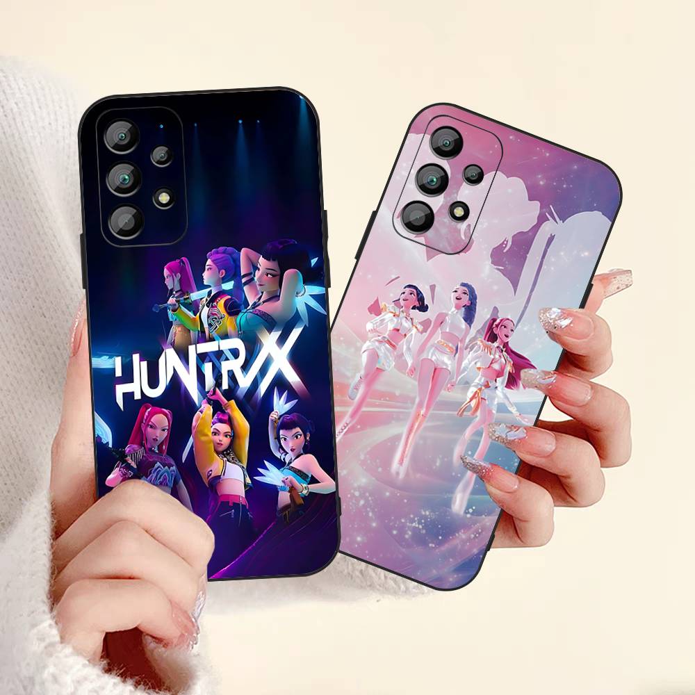 Kpop D-demon Hunters Phone Cas - Phone Cases Quotes ulasan dan harga