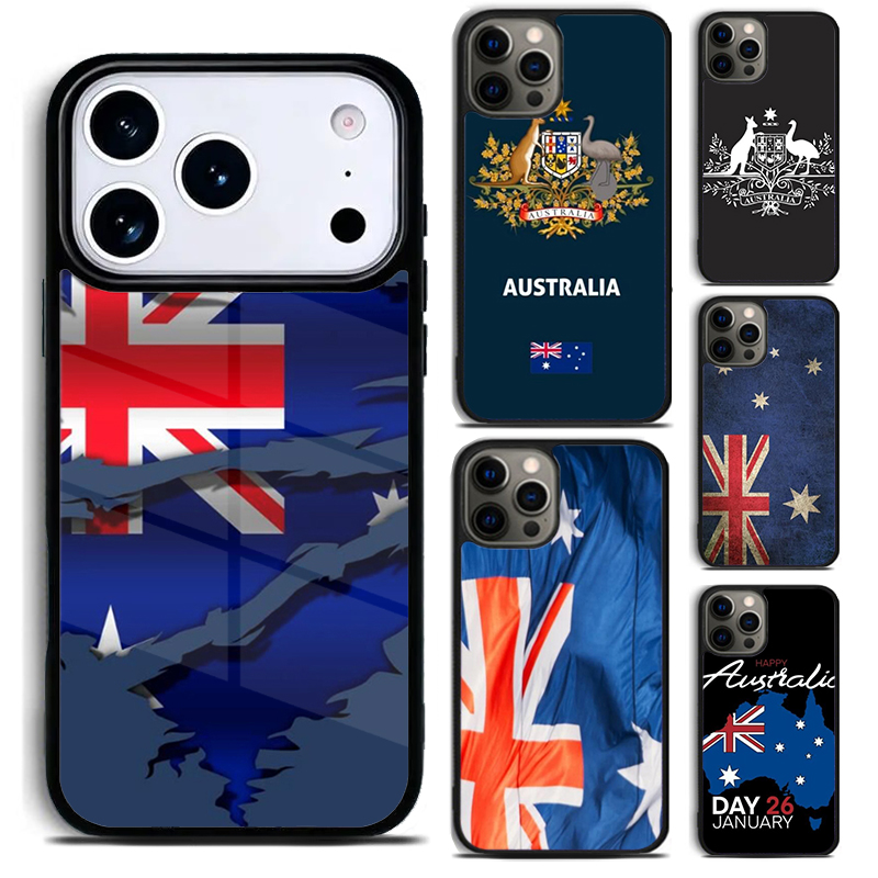 Coat Arms of Australia Phone C - Phone Cases Australia ulasan dan harga