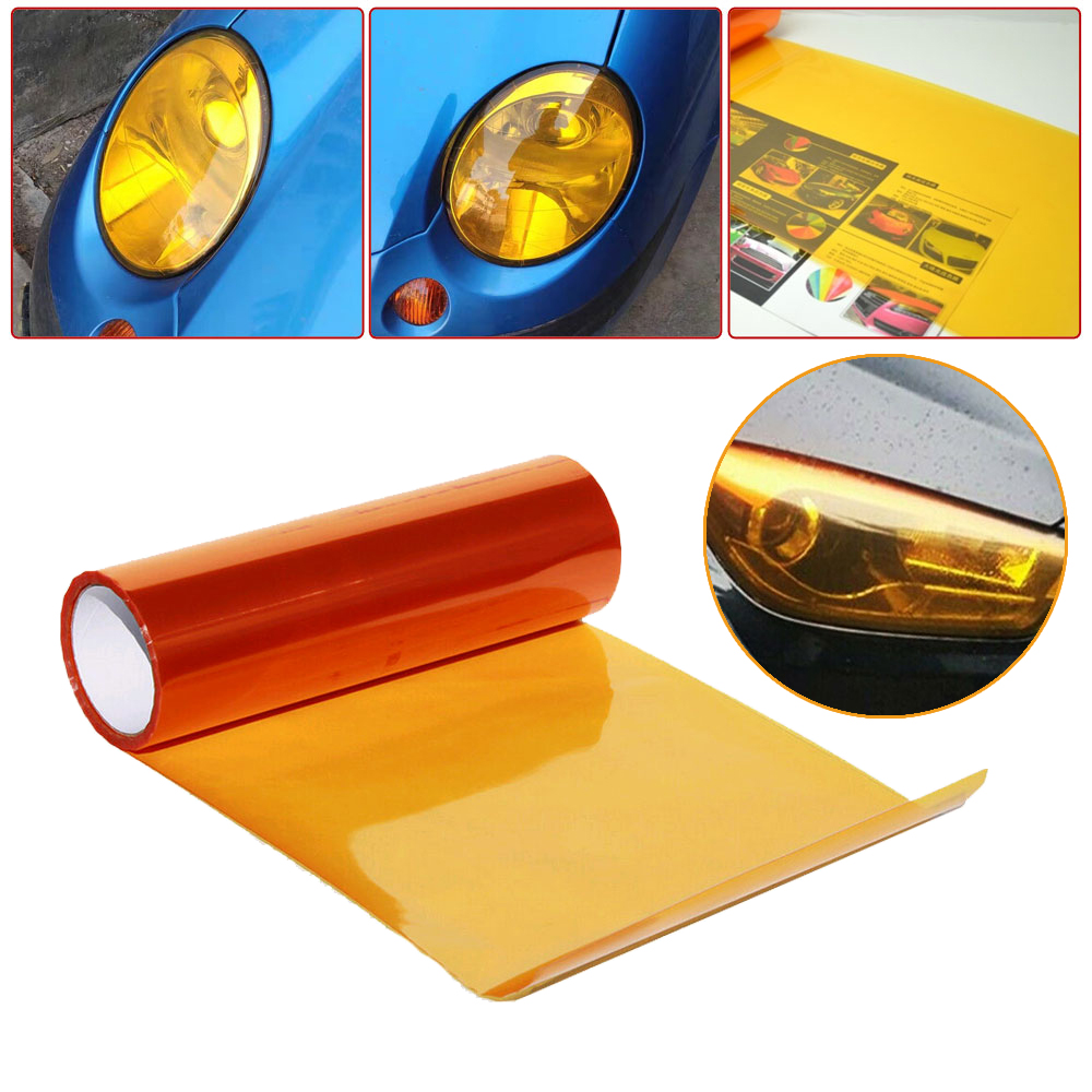 30x30cm Amber Orange light fil - Phone Cases Blunt ulasan dan harga