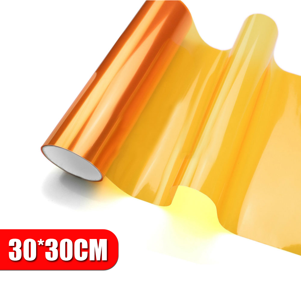30x30cm Amber Orange light fil - Phone Cases Blunt ulasan dan harga