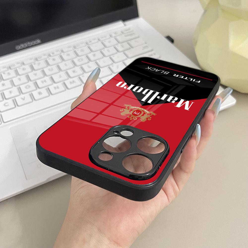 Cigarette-M-MarlboroeS Phone C - Phone Cases Blunt ulasan dan harga