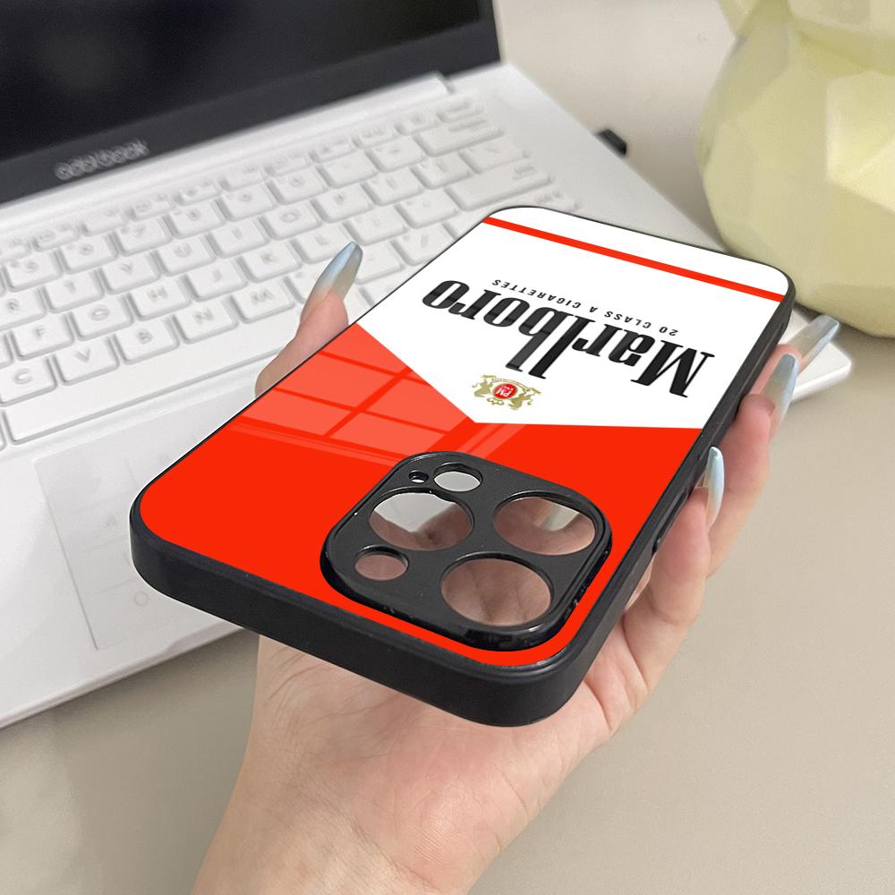 Cigarette-M-MarlboroeS Phone C - Phone Cases Blunt ulasan dan harga