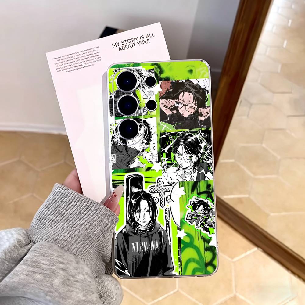 The Guy She Was Interested In  - Phone Cases At Shein ulasan dan harga