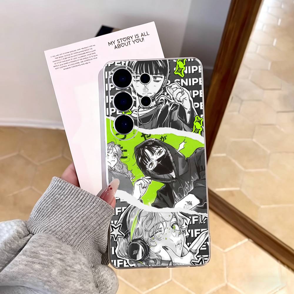 The Guy She Was Interested In  - Phone Cases At Shein ulasan dan harga