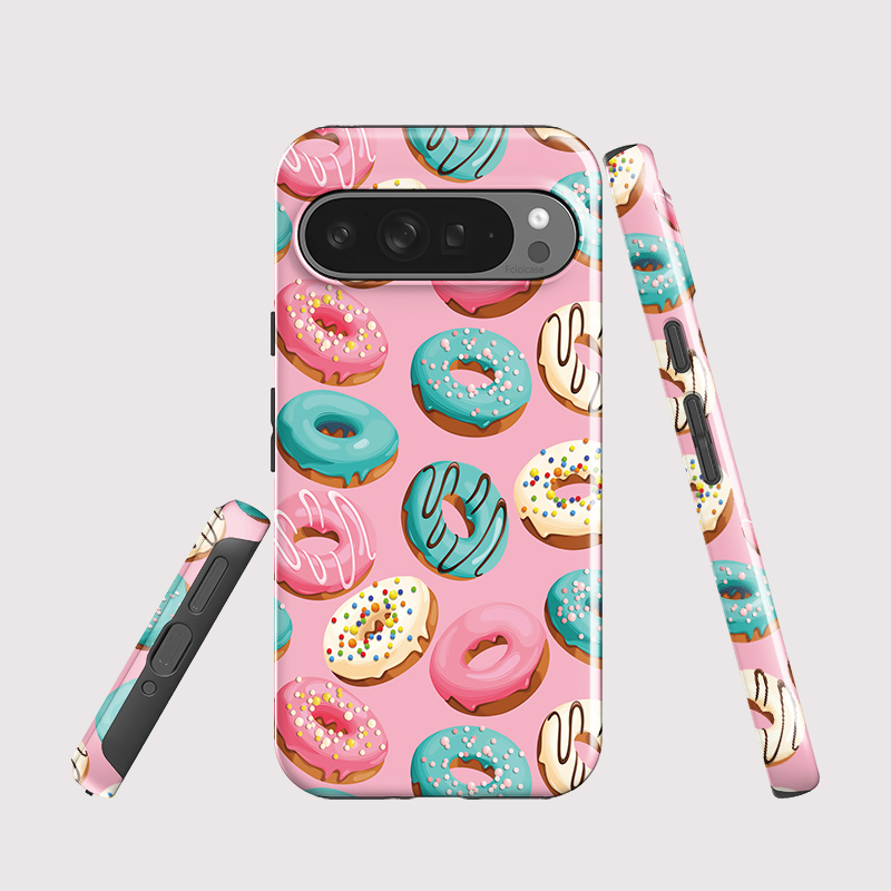 Fcicicase 2 in 1 Dual Layer Ph - Phone Cases Pixel 10 ulasan dan harga