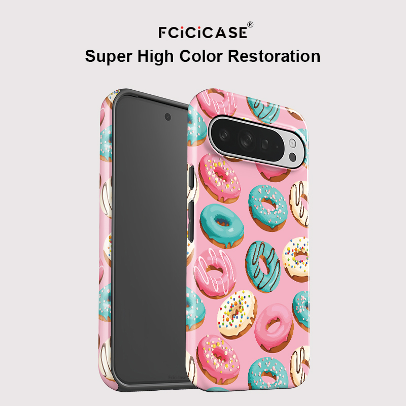 Fcicicase 2 in 1 Dual Layer Ph - Phone Cases Pixel 10 ulasan dan harga