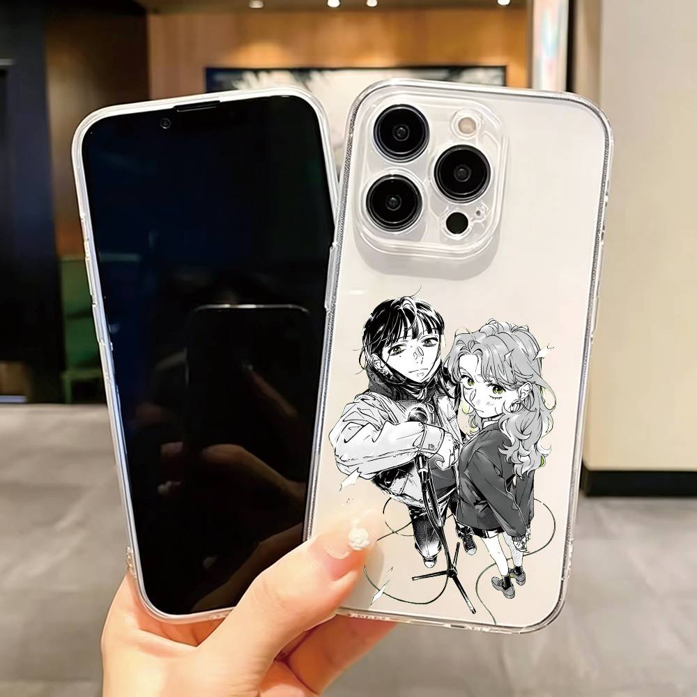 The Guy She Was Interested In  - Phone Cases At Shein ulasan dan harga