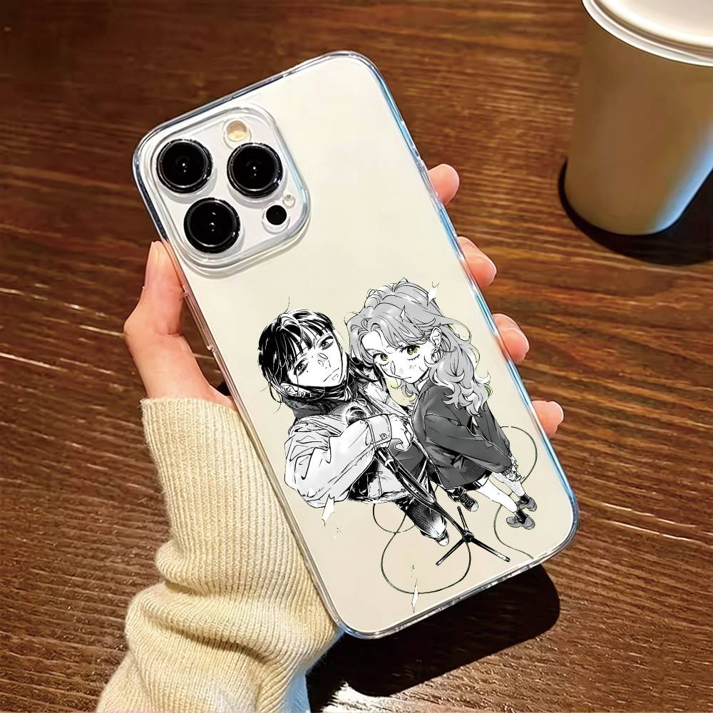 The Guy She Was Interested In  - Phone Cases At Shein ulasan dan harga