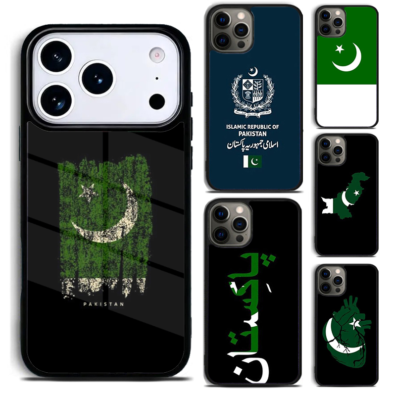 Pakistan Passport Flag Phone C - Phone Cases Pakistan ulasan dan harga