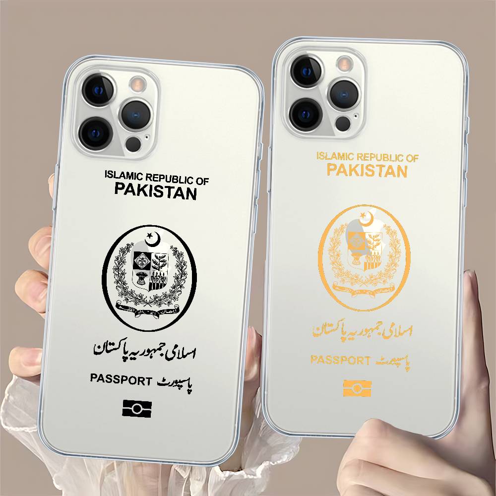 Pakistan Passport Phone Case f - Phone Cases Pakistan ulasan dan harga