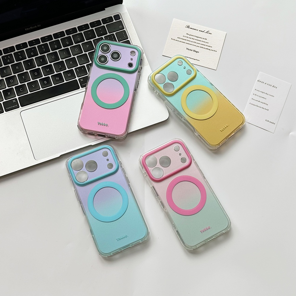Fashion Candy Color Dazzle for - Phone Cases With Camera Cover ulasan dan harga